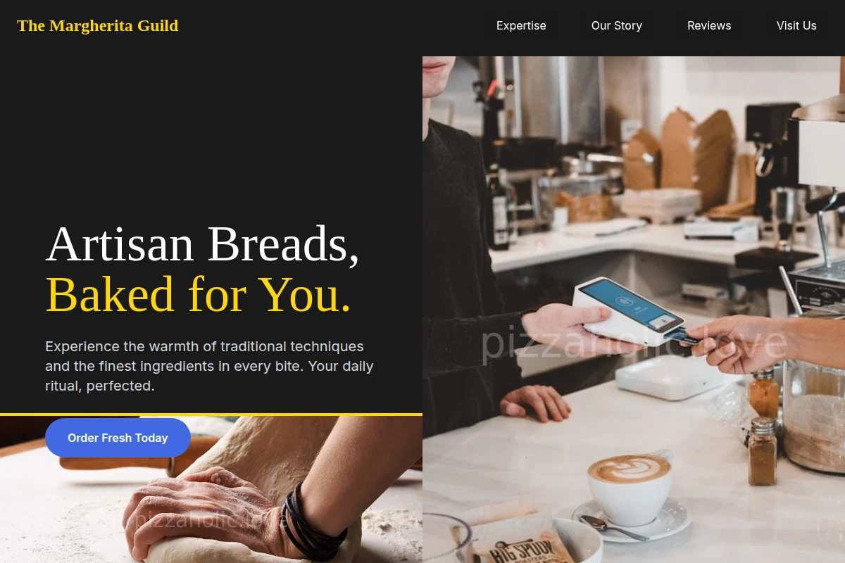 Crust Bakery