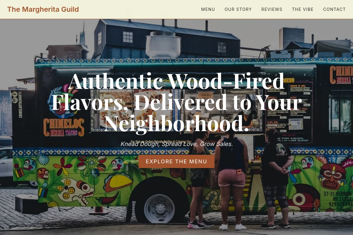 Feast Food Truck