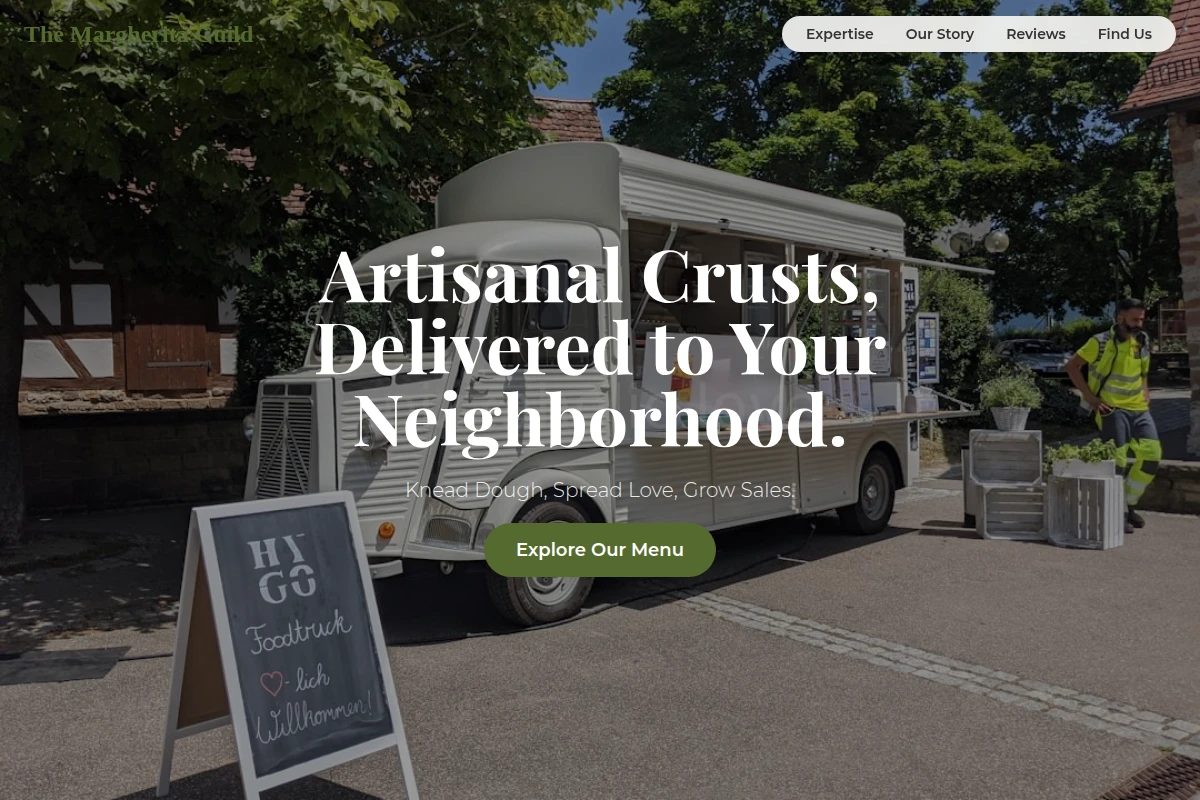 Crust Food Truck