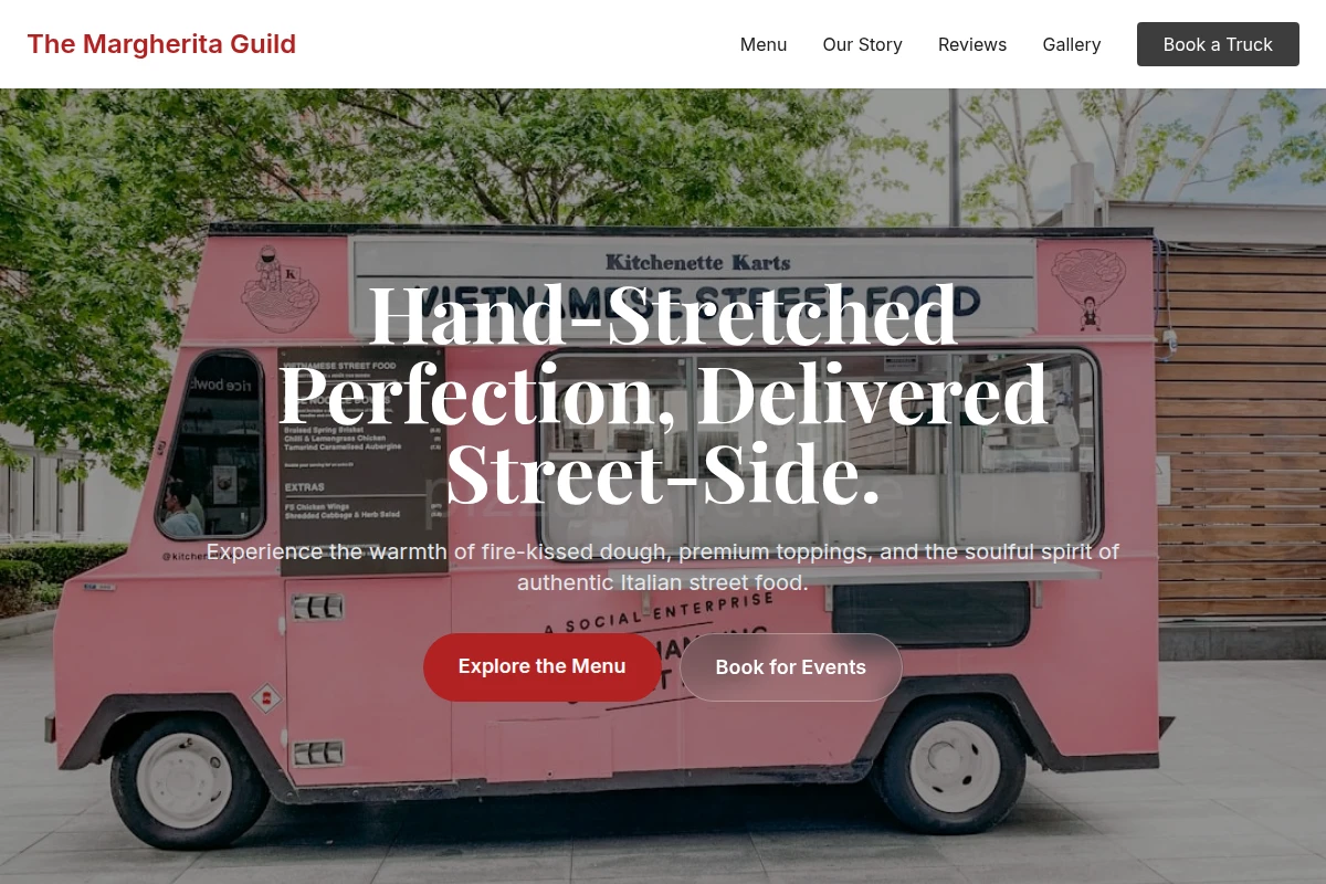 Peel Food Truck
