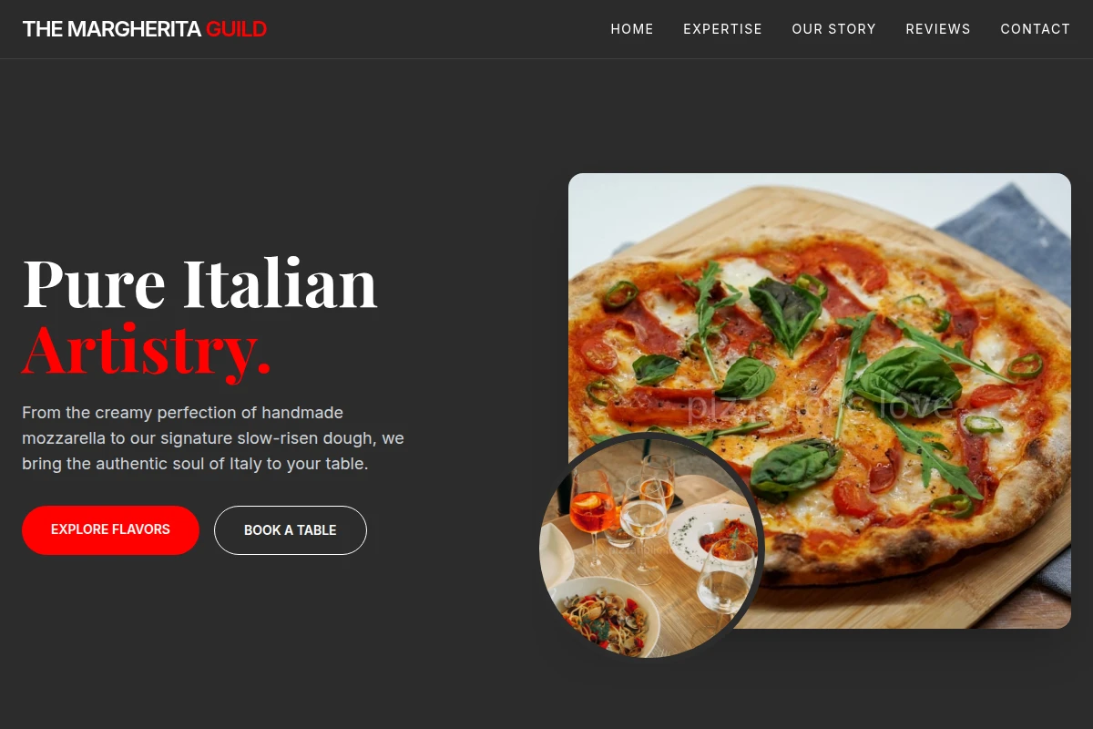 Mozzarella Italian Food