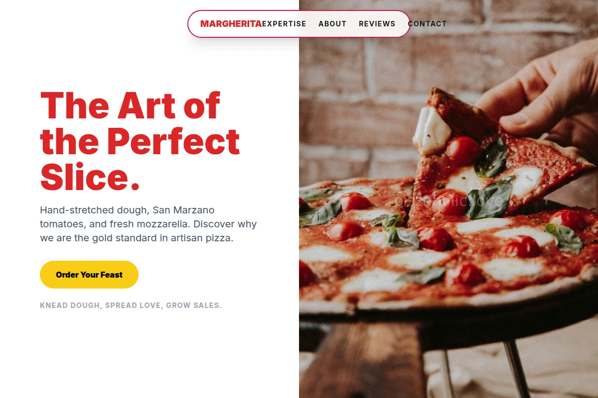 Chef Pizza