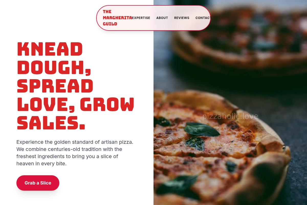 Slice-shop Pizza