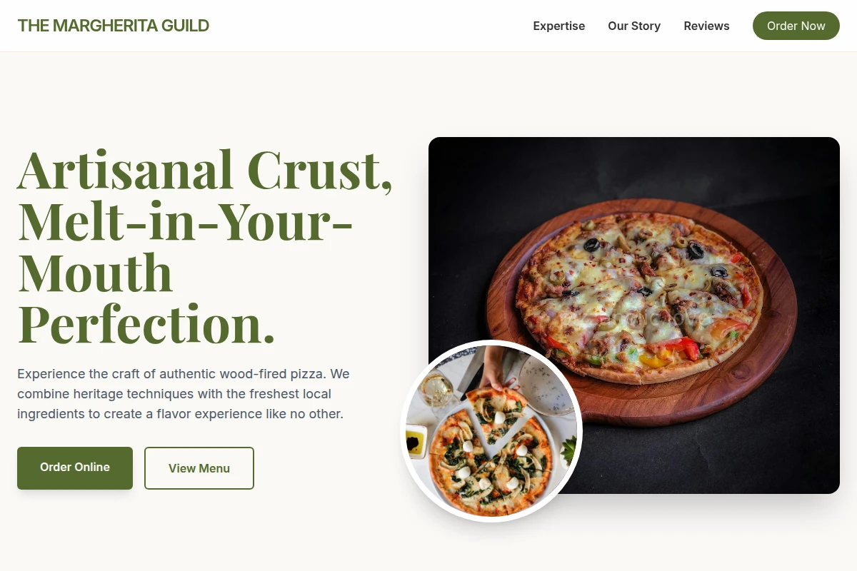 Melt Pizzeria