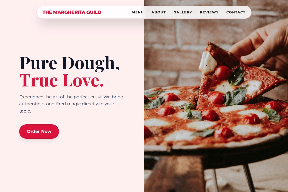 Chef Pizzeria