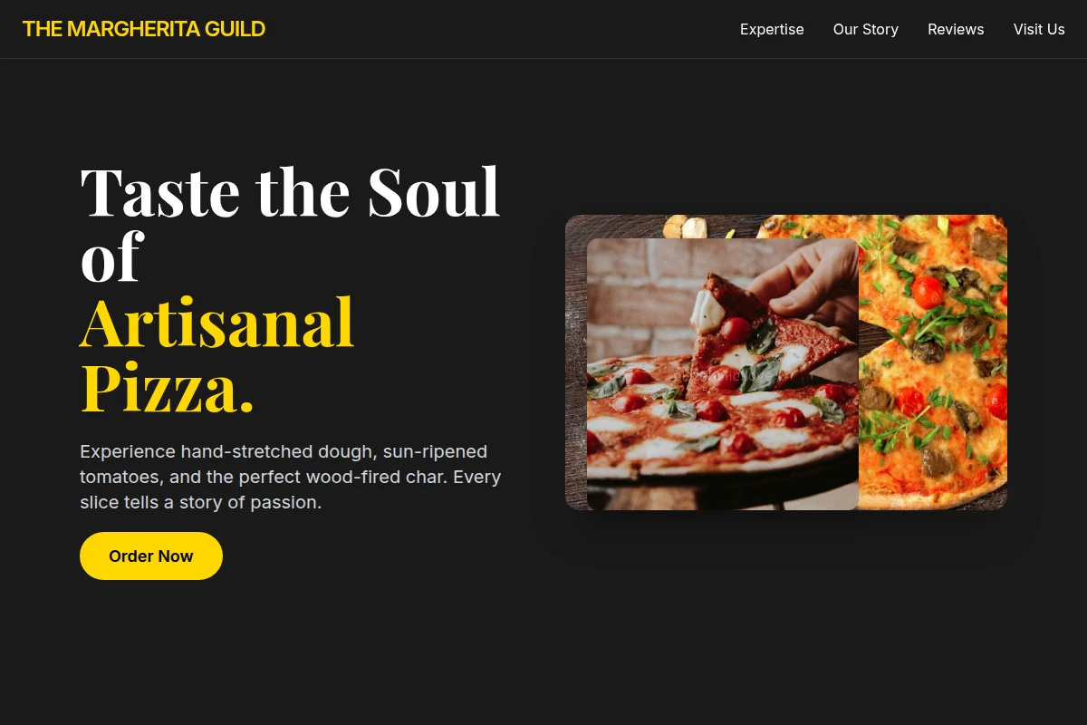 Ember Pizzeria