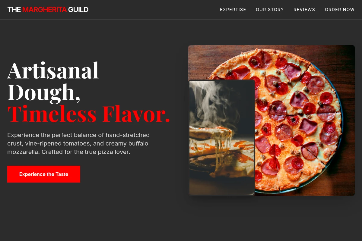 Yeast Pizzeria